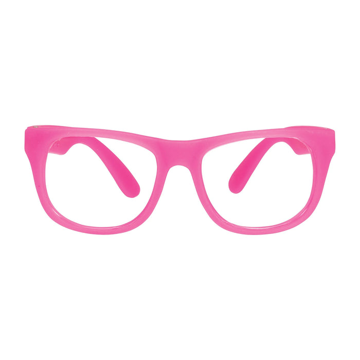 Pink Framed Glasses The Ultimate Balloon And Party Shop Cheltenham & Gloucester Balloons & Fancy Dress 