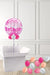 Pink Happy birthday bubble in a box delivered nationwide The Ultimate Balloon And Party Shop Cheltenham & Gloucester Balloons & Fancy Dress 