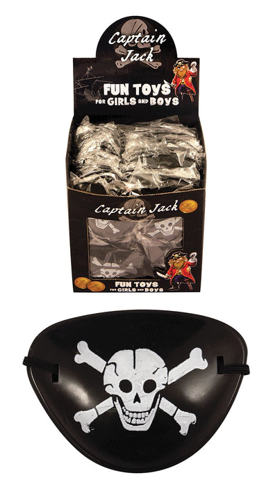 Pirate Eyepatch The Ultimate Balloon And Party Shop Cheltenham & Gloucester Balloons & Fancy Dress 