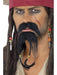 Pirate Facial Hair Set The Ultimate Balloon And Party Shop Cheltenham & Gloucester Balloons & Fancy Dress 
