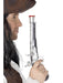 Pirate Pistol Silver The Ultimate Balloon And Party Shop Cheltenham & Gloucester Balloons & Fancy Dress 