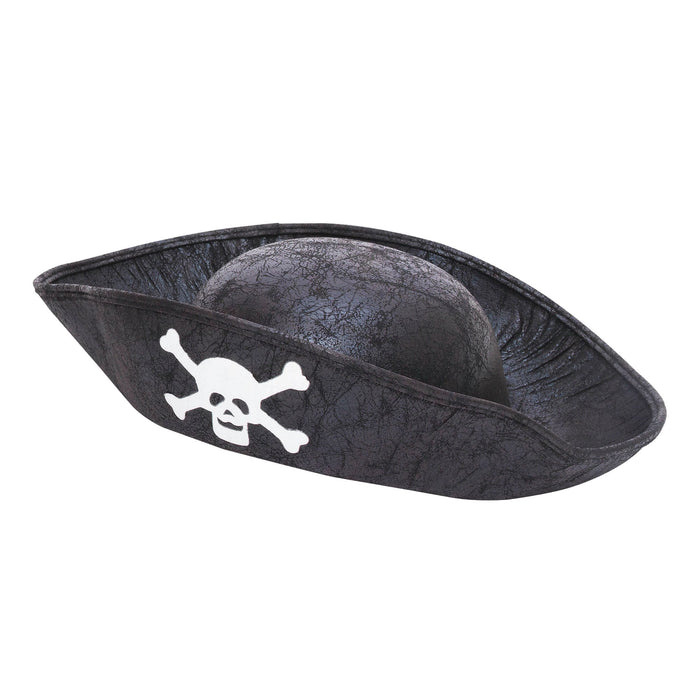Pirate Tricorn Hat (Child’s) The Ultimate Balloon And Party Shop Cheltenham & Gloucester Balloons & Fancy Dress 