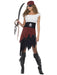 Pirate Wench Female Costume The Ultimate Balloon And Party Shop Cheltenham & Gloucester Balloons & Fancy Dress 