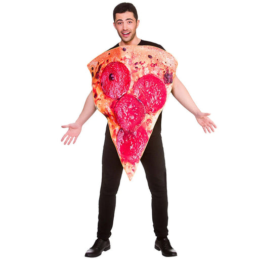 Pizza Slice Costume The Ultimate Balloon And Party Shop Cheltenham & Gloucester Balloons & Fancy Dress 