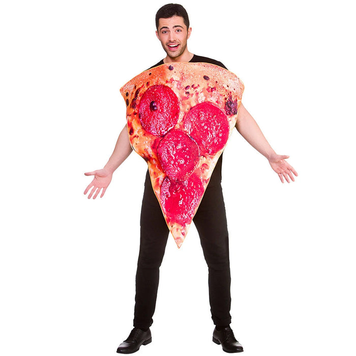 Pizza Slice Costume The Ultimate Balloon And Party Shop Cheltenham & Gloucester Balloons & Fancy Dress 