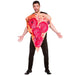 Pizza Slice Costume The Ultimate Balloon And Party Shop Cheltenham & Gloucester Balloons & Fancy Dress 