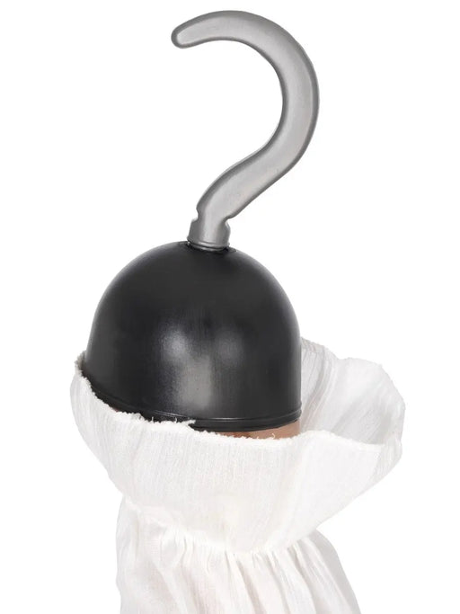 Plastic Pirate Hook The Ultimate Balloon And Party Shop Cheltenham & Gloucester Balloons & Fancy Dress 