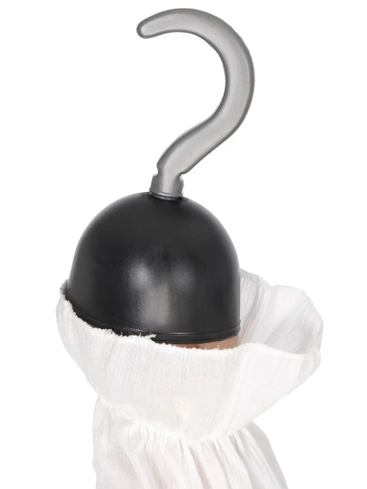 Plastic Pirate Hook The Ultimate Balloon And Party Shop Cheltenham & Gloucester Balloons & Fancy Dress 