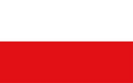 Poland Flag - 5x3ft The Ultimate Balloon And Party Shop Cheltenham & Gloucester Balloons & Fancy Dress 