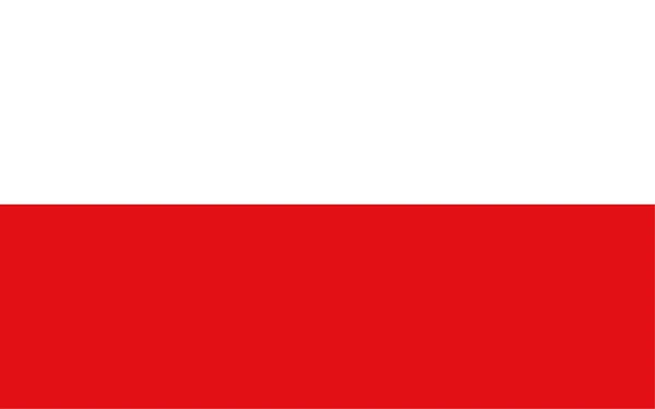 Poland Flag - 5x3ft The Ultimate Balloon And Party Shop Cheltenham & Gloucester Balloons & Fancy Dress 