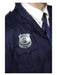 Police Metal Badge The Ultimate Balloon And Party Shop Cheltenham & Gloucester Balloons & Fancy Dress 