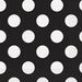 Polka Dot Black Napkins The Ultimate Balloon And Party Shop Cheltenham & Gloucester Balloons & Fancy Dress 