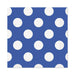 Polka Dot Blue Napkins The Ultimate Balloon And Party Shop Cheltenham & Gloucester Balloons & Fancy Dress 
