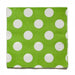 Polka Dot Green Napkins The Ultimate Balloon And Party Shop Cheltenham & Gloucester Balloons & Fancy Dress 