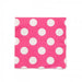 Polka Dot Pink Napkins The Ultimate Balloon And Party Shop Cheltenham & Gloucester Balloons & Fancy Dress 
