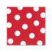 Polka Dot Red Napkins The Ultimate Balloon And Party Shop Cheltenham & Gloucester Balloons & Fancy Dress 