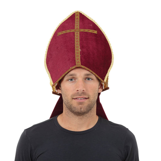 Pontif Hat The Ultimate Balloon And Party Shop Cheltenham & Gloucester Balloons & Fancy Dress 