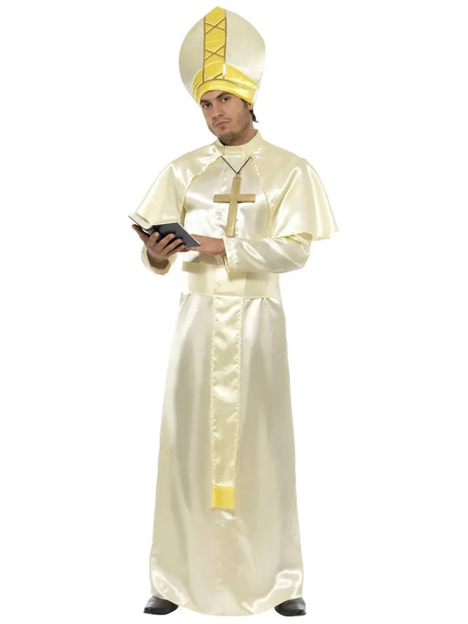 Pope Costume The Ultimate Balloon And Party Shop Cheltenham & Gloucester Balloons & Fancy Dress 