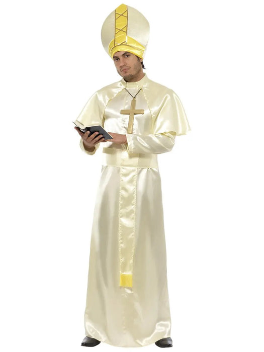 Pope Costume The Ultimate Balloon And Party Shop Cheltenham & Gloucester Balloons & Fancy Dress 