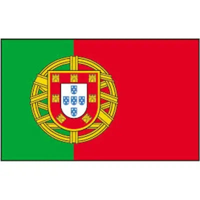 Portugal Flag - 5x3ft The Ultimate Balloon And Party Shop Cheltenham & Gloucester Balloons & Fancy Dress 
