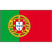 Portugal Flag - 5x3ft The Ultimate Balloon And Party Shop Cheltenham & Gloucester Balloons & Fancy Dress 