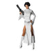 Princess Leia from Star Wars Hire Costume The Ultimate Balloon And Party Shop Cheltenham & Gloucester Balloons & Fancy Dress 