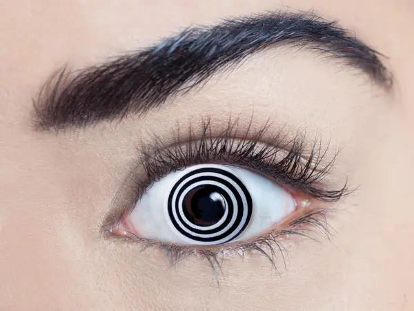 Psycho Spiral Eye Accessories - The Ultimate Balloon & Party Shop