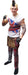 NEW 70/80's Punk Man Hire Costume - The Ultimate Balloon & Party Shop