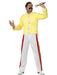 Queen Freddie Mercury Costume The Ultimate Balloon And Party Shop Cheltenham & Gloucester Balloons & Fancy Dress 