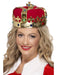 Queen Jewelled Hard Crown The Ultimate Balloon And Party Shop Cheltenham & Gloucester Balloons & Fancy Dress 