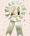 Rose Gold Rosette - Age 21 - The Ultimate Balloon & Party Shop