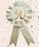 Rose Gold Rosette - Age 30 - The Ultimate Balloon & Party Shop