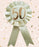 Rose Gold Rosette - Age 50 - The Ultimate Balloon & Party Shop