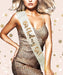 Birthday Sash - Birthday Girl - Rose Gold - The Ultimate Balloon & Party Shop