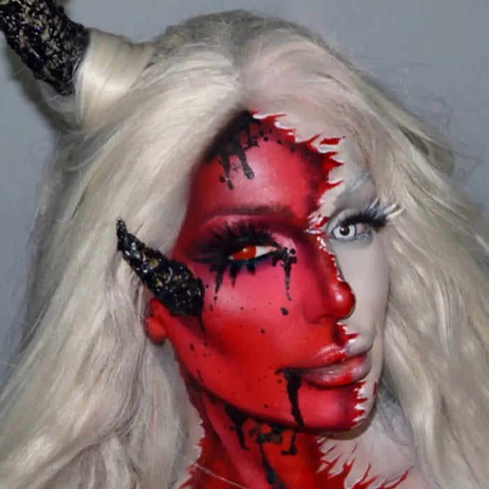 Red Eye Accessories - 1 Day or 3 Month The Ultimate Balloon And Party Shop Cheltenham & Gloucester Balloons & Fancy Dress 