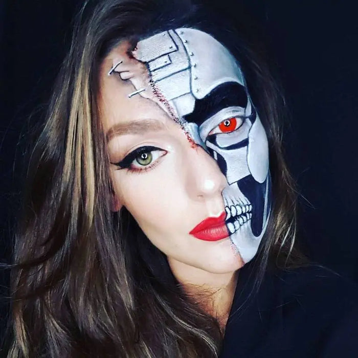 Red Eye Accessories - 1 Day or 3 Month The Ultimate Balloon And Party Shop Cheltenham & Gloucester Balloons & Fancy Dress 