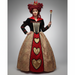 Red Queen Fairytale EX Hire Costume The Ultimate Balloon And Party Shop Cheltenham & Gloucester Balloons & Fancy Dress 