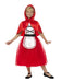 Red Riding Hood DLX Children's Costume The Ultimate Balloon And Party Shop Cheltenham & Gloucester Balloons & Fancy Dress 