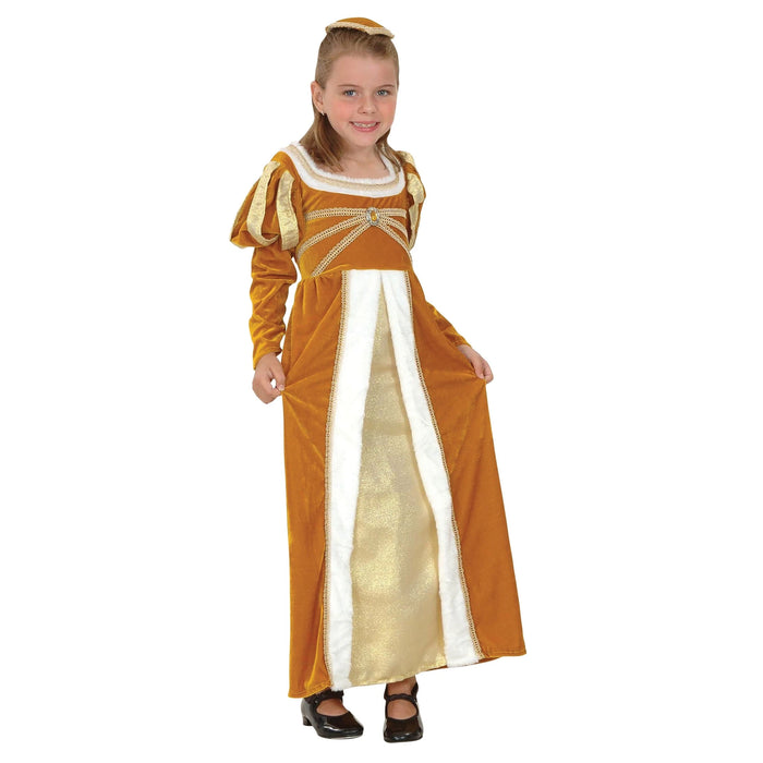 Regal Princess Children's Costume The Ultimate Balloon And Party Shop Cheltenham & Gloucester Balloons & Fancy Dress 