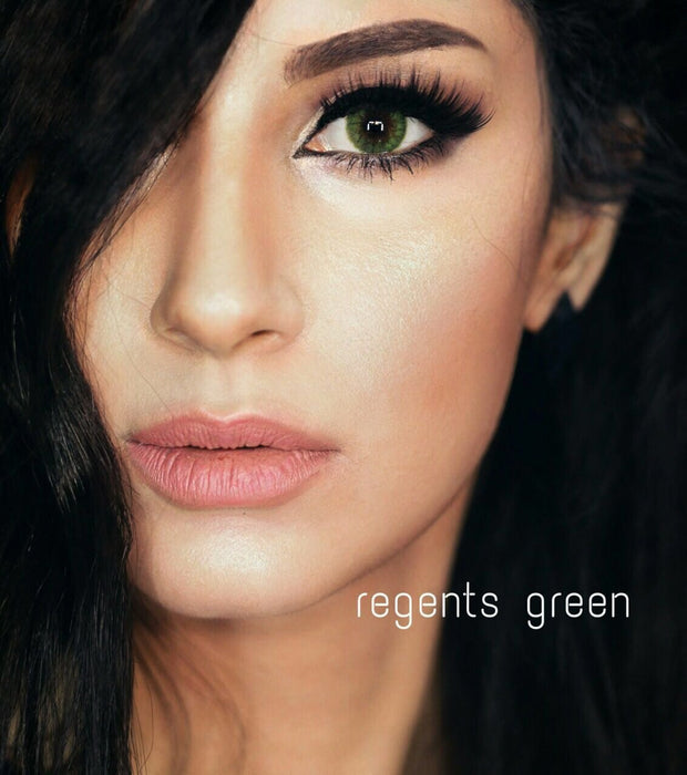 Regents Green Eye Accessories - The Ultimate Balloon & Party Shop