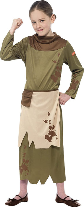 Revolting Peasant Children's Costume The Ultimate Balloon And Party Shop Cheltenham & Gloucester Balloons & Fancy Dress 