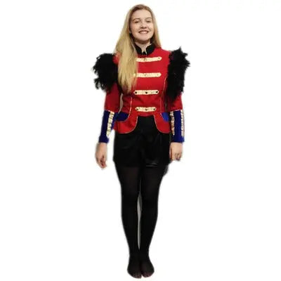 Ringmaster Hire Costume The Ultimate Balloon And Party Shop Cheltenham & Gloucester Balloons & Fancy Dress 