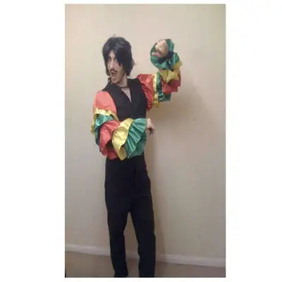 Rio/Carnival Man Hire Costume The Ultimate Balloon And Party Shop Cheltenham & Gloucester Balloons & Fancy Dress 
