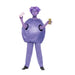 Roald Dahl Violet Beauregarde Children's Costume The Ultimate Balloon And Party Shop Cheltenham & Gloucester Balloons & Fancy Dress 