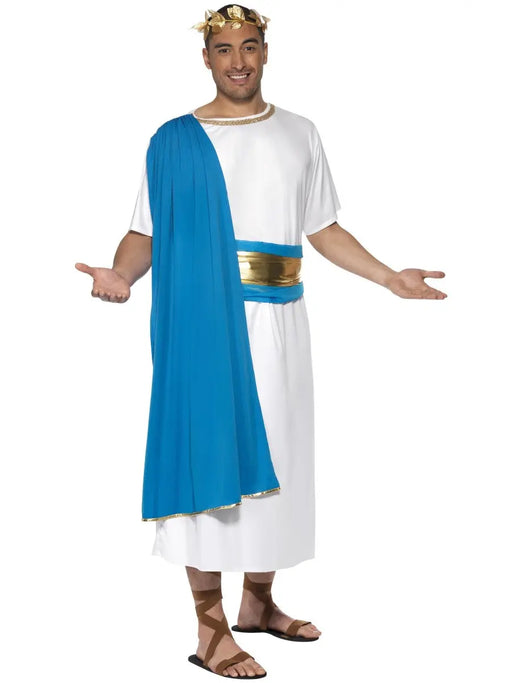 Roman Senator Costume The Ultimate Balloon And Party Shop Cheltenham & Gloucester Balloons & Fancy Dress 
