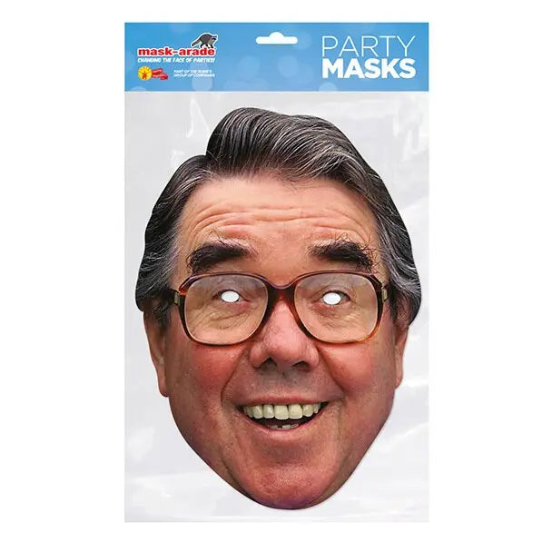 Ronnie Corbett Mask The Ultimate Balloon And Party Shop Cheltenham & Gloucester Balloons & Fancy Dress 