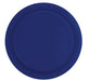 Round Paper Plates - Dark Blue The Ultimate Balloon And Party Shop Cheltenham & Gloucester Balloons & Fancy Dress 