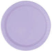 Round Paper Plates - Lavender The Ultimate Balloon And Party Shop Cheltenham & Gloucester Balloons & Fancy Dress 