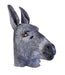 Rubber Overhead Animal Mask - Donkey The Ultimate Balloon And Party Shop Cheltenham & Gloucester Balloons & Fancy Dress 