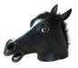 Rubber Overhead Animal Mask - Horse (Black) The Ultimate Balloon And Party Shop Cheltenham & Gloucester Balloons & Fancy Dress 